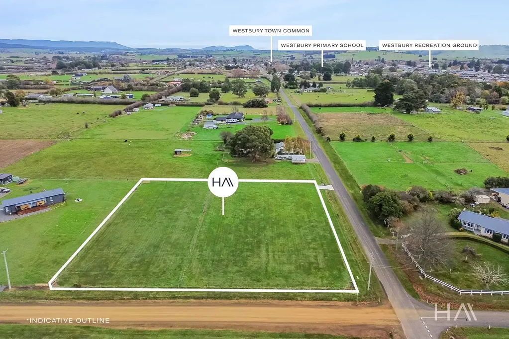 Westbury  Build Your Dream Lifestyle Beneath the Great Western Tiers!