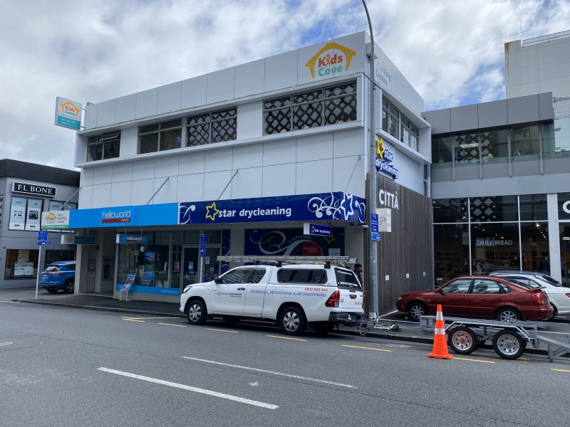 8 Morrow Street, Newmarket, Auckland, 0房, 0浴