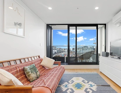 401/1 Cobden Street, Auckland Central, Auckland City, 1房, 1浴, 整租公寓
