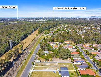 267a-269a Aberdeen Parade, Boondall, Brisbane - Northern Region , 0房, 0浴, Section
