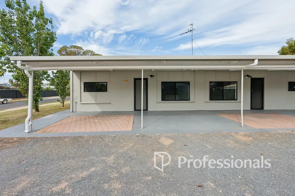 Mildura 2房  Neat & Fully Renovated Unit