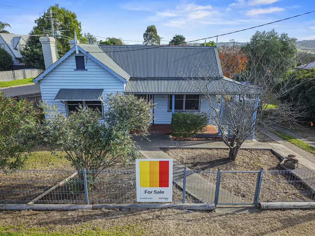 Bega 3房  CHARACTER HOME IN CENTRAL BEGA