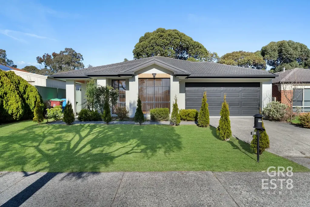 Immaculate 3-Bedroom Home in Prime Cranbourne East Location