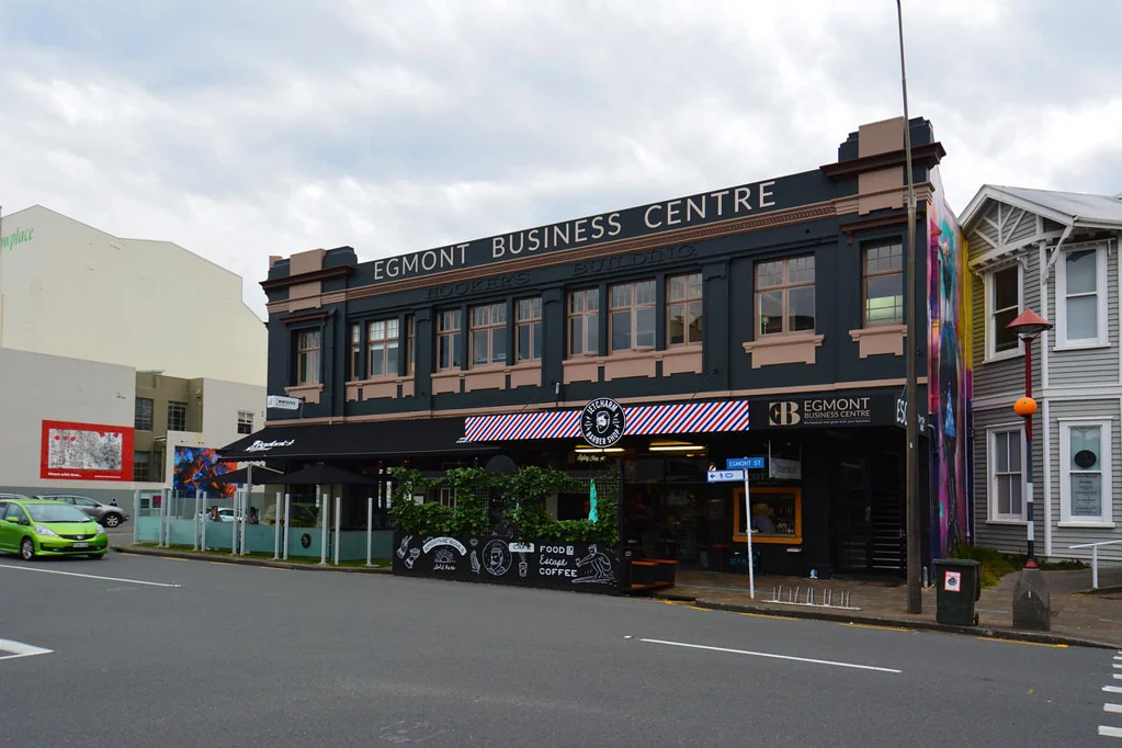 New Plymouth Central  Office Suites in Egmont Business Centre