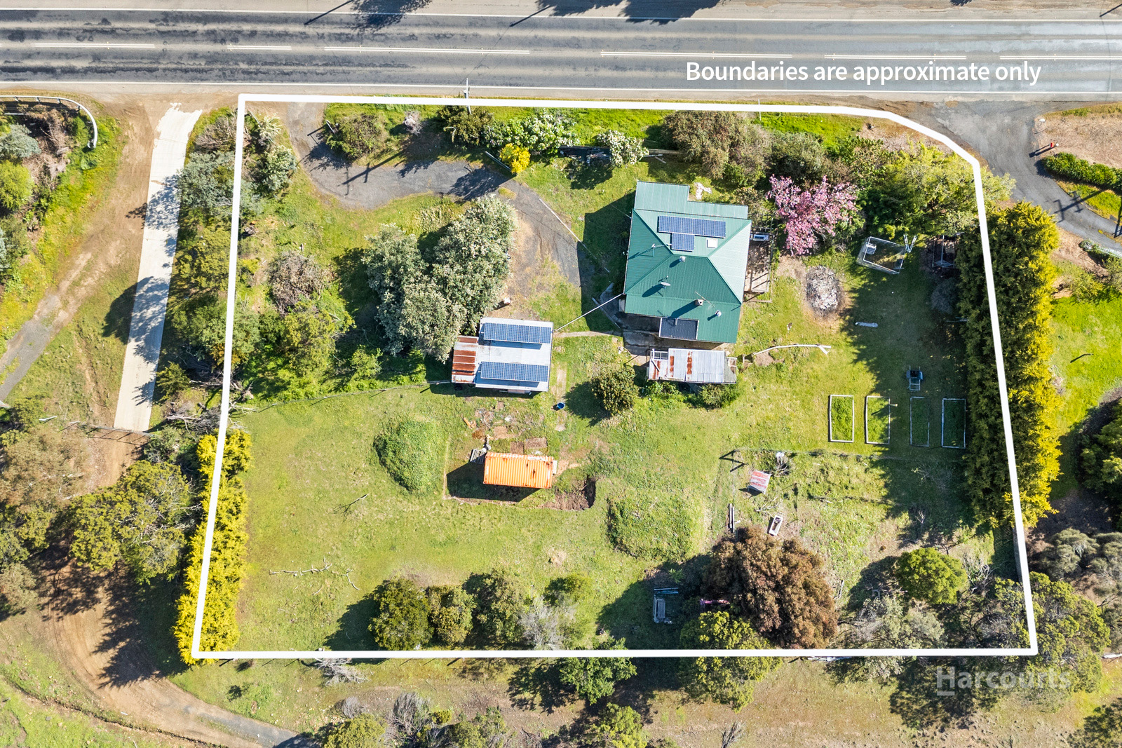 1279 LYELL HWY, SORELL CREEK TAS 7140, 0房, 0浴, Section