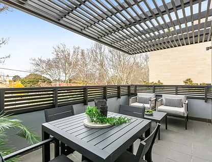 9/765 Malvern Road, Toorak, VIC 3142, 1房, 1浴, 公寓