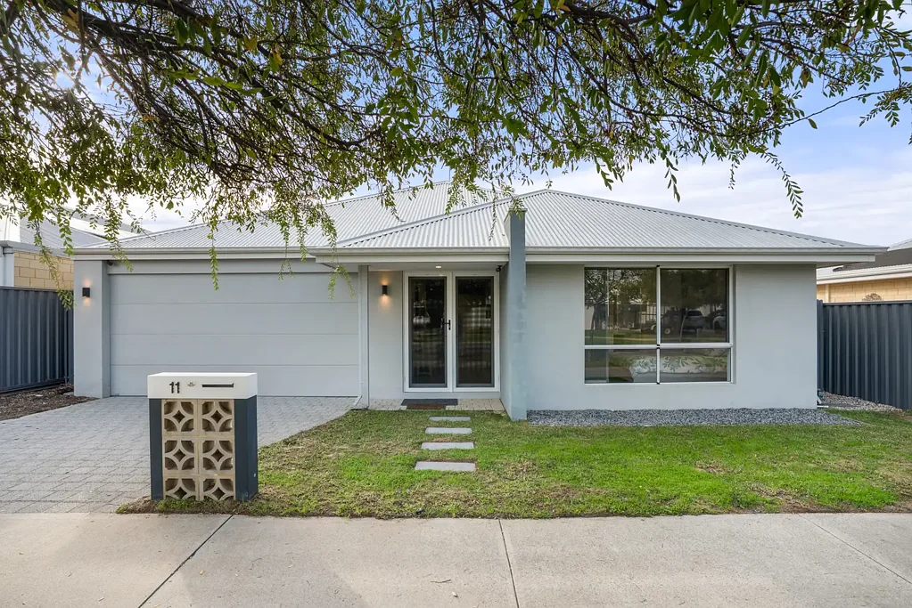 11 Parkville Boulevard, Baldivis, WA 6171