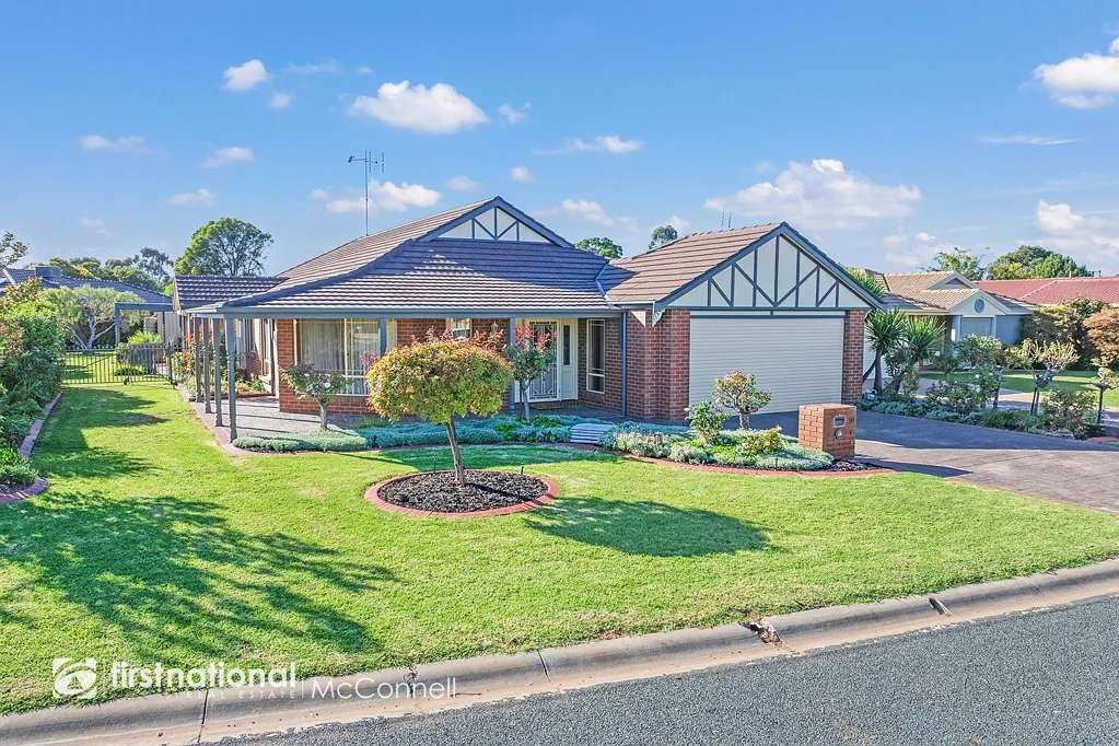 Kyabram 4房  Quality Home – Quiet Court