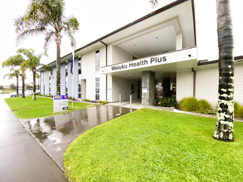 Waiuku Medical Suite for Lease – Waiuku Health Centre