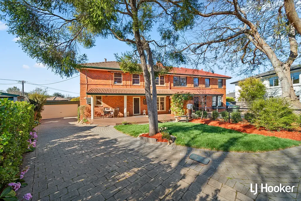 Yarralumla 3房  Immaculate 3-Bedroom Duplex in Prime Yarralumla Location