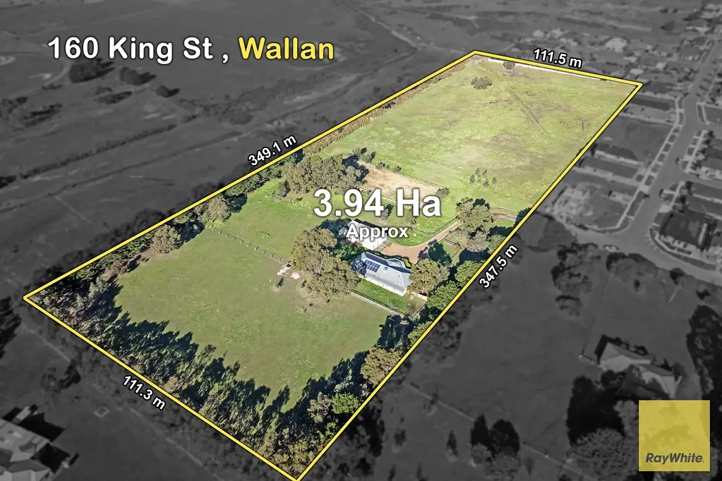 Wallan 1Zimmer Shovel-Ready 64-Lot Residential Subdivision in Melbourne's High-Growth Northern Corridor