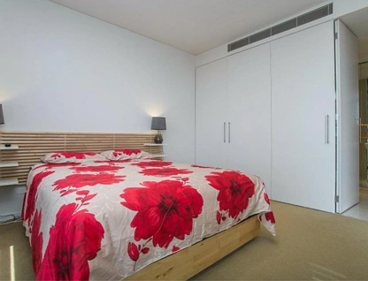 1202/8 Adelaide Terrace, East Perth, Perth CBD, 2 غرف, 2 حمامات, Apartment