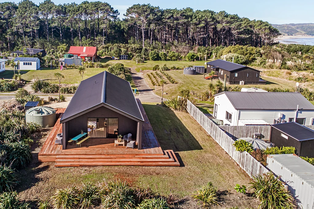 Mahia 3房  Brand new in Blue Bay, the gateway to Māhia!