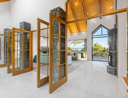 3 Whakamoenga Point, Acacia Bay, Taupo, Central North Island, 5部屋, 4バスルーム, House