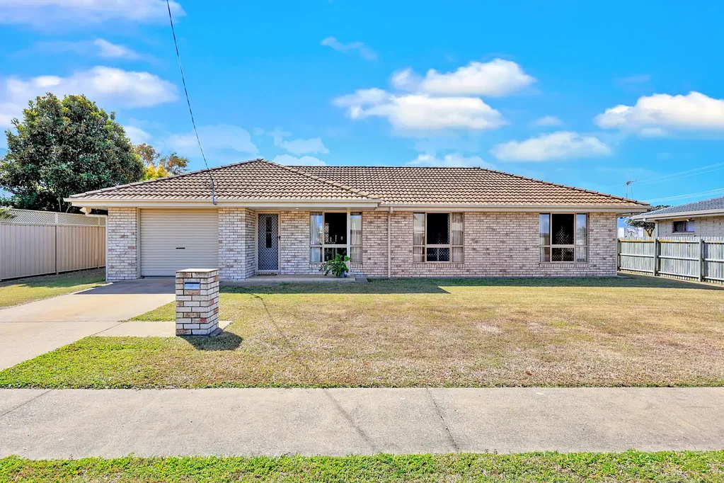 Bundaberg North 3房  YOUR NEXT SMART INVESTMENT STARTS HERE