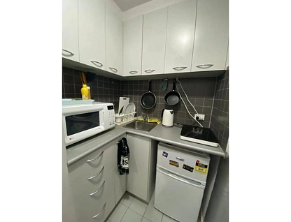3118/488 Swanston Street, Carlton, Melbourne CBD, 1 कमरे, 1 बाथरूम, Apartment