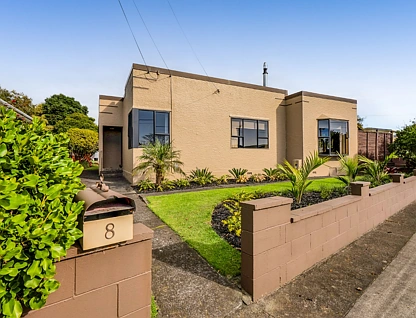 8 Skinner Street, Blagdon, New Plymouth, 3 Bedrooms, 1 Bathrooms, House