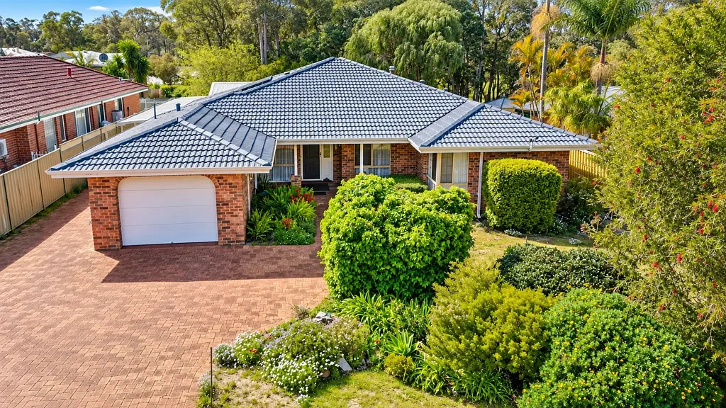 Australind 4房  Sanctuary by the River