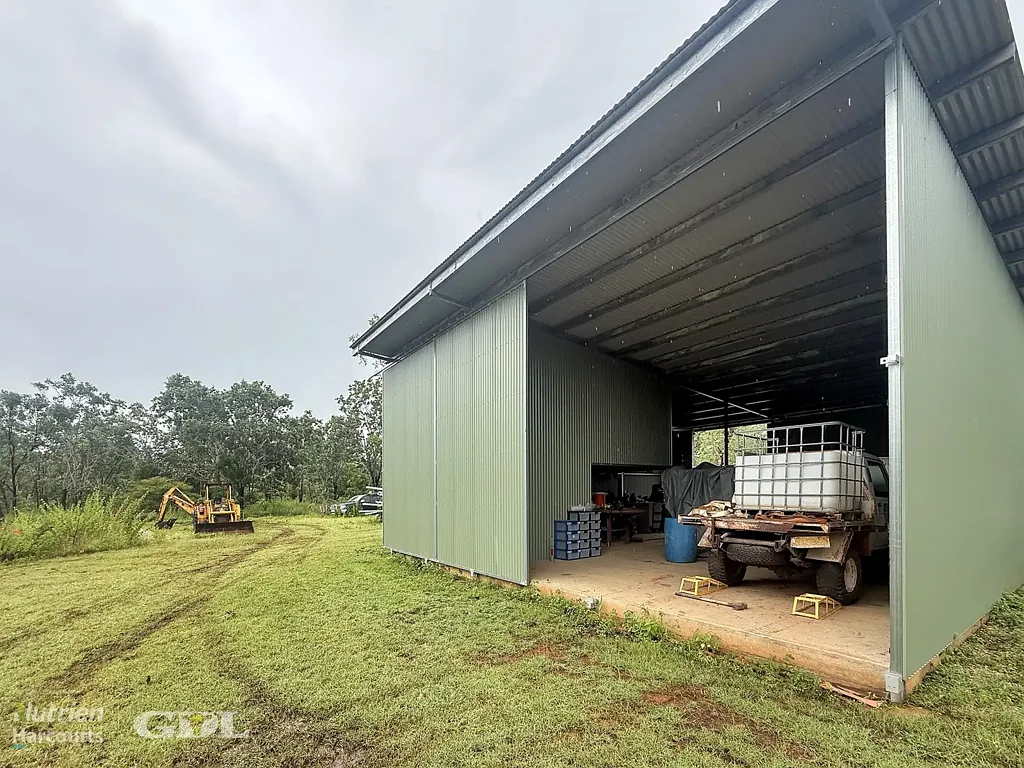 Katherine Off-Grid Retreat | Private Rural Lifestyle Opportunity