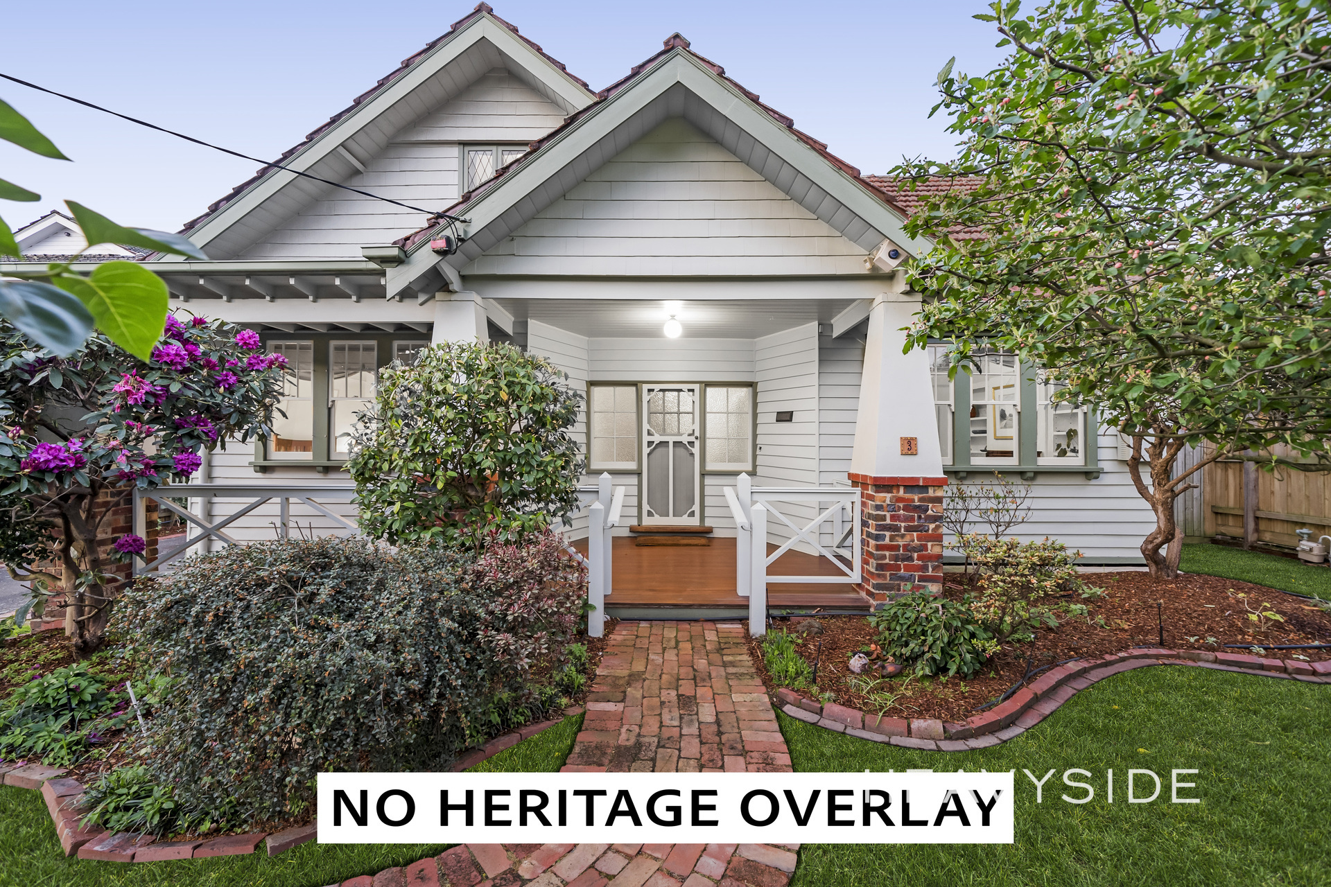 3 TYNDALL ST, SURREY HILLS VIC 3127, 0房, 0浴, House