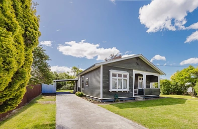 Waipawa 3 Bedroom Cozy 3-bed home near school and town