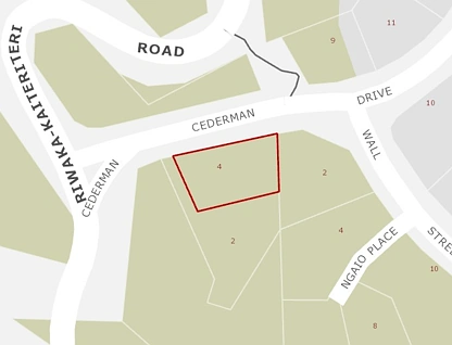 4 Cederman Drive, Kaiteriteri, Tasman, 3房, 0浴