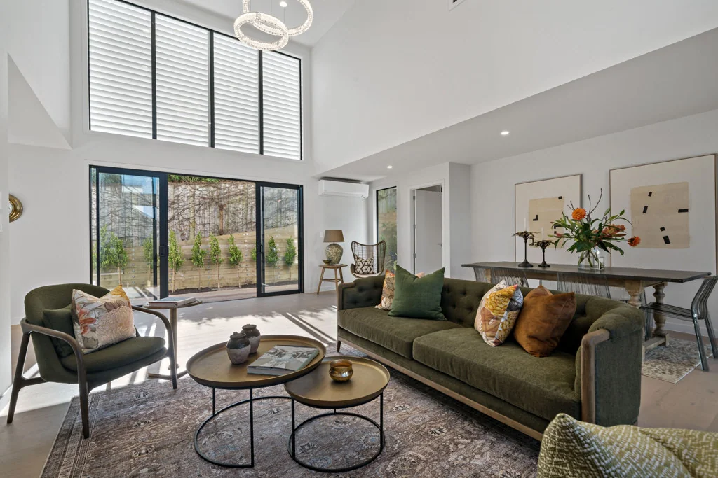 Remuera 4房  DGZ Architectural Elegance