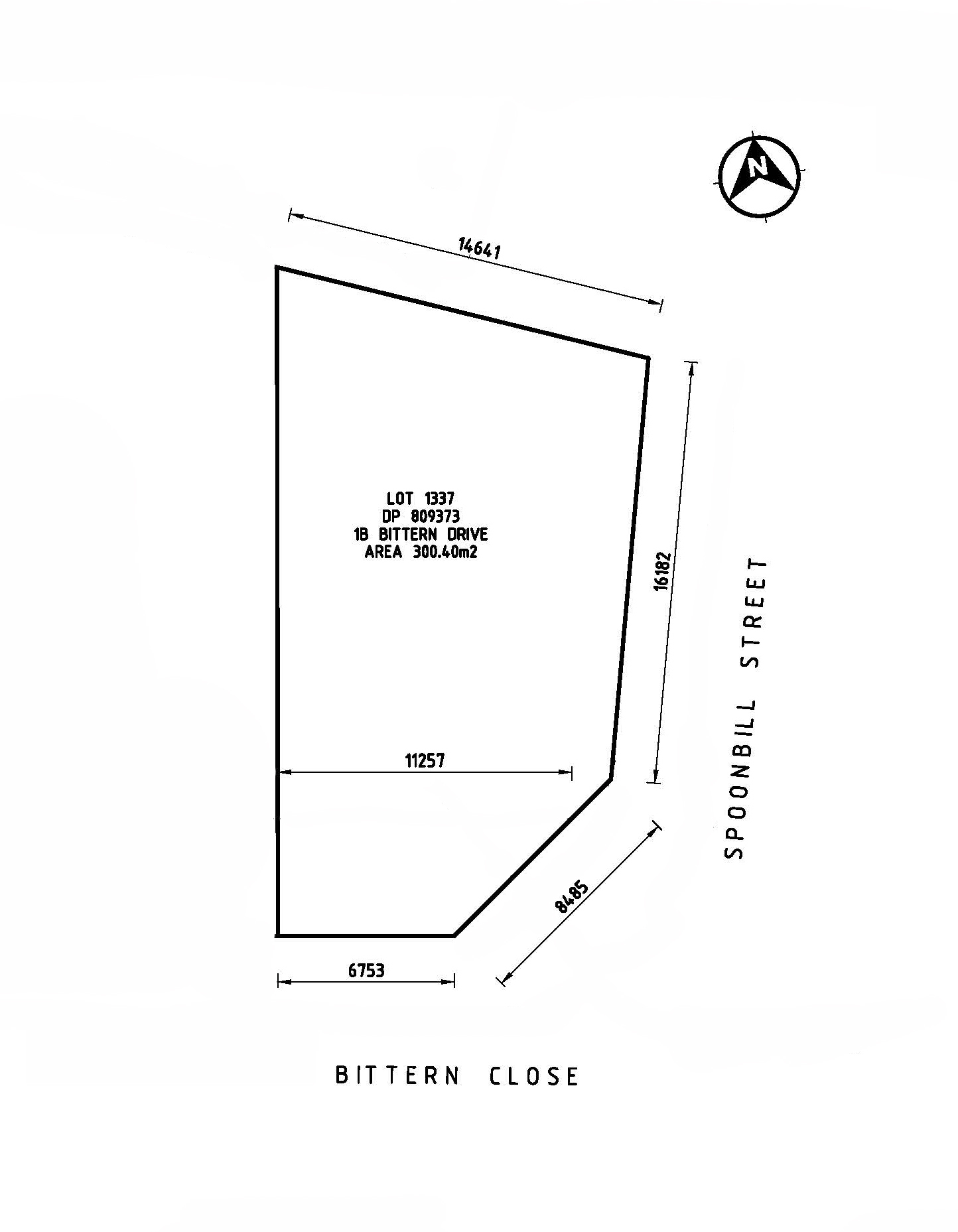 1B ASHFORD CL, HINCHINBROOK NSW 2168, 0房, 0浴, Section