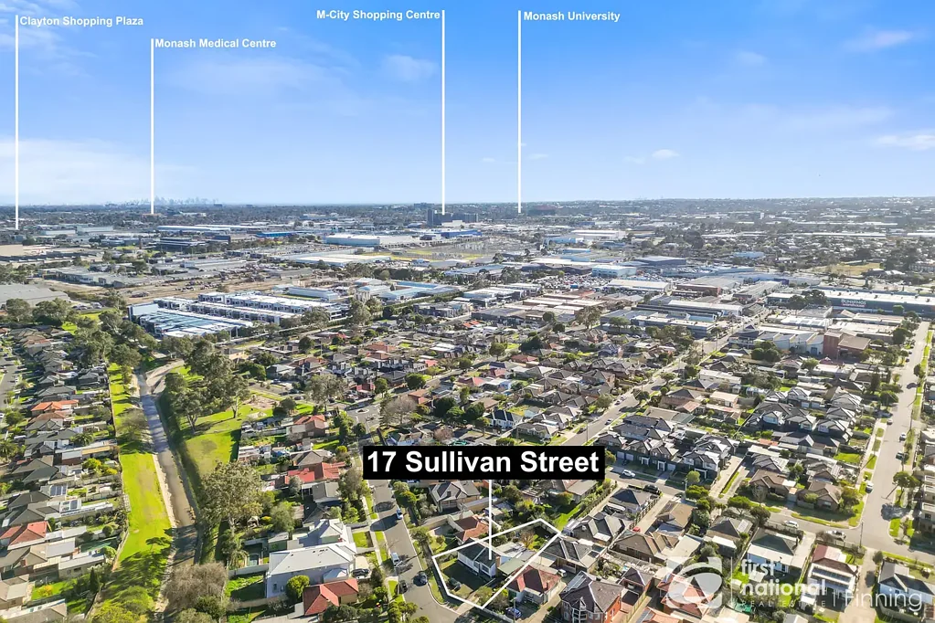 17 Sullivan Street, Springvale, VIC 3171