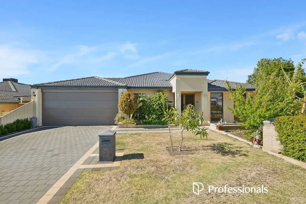 2 Chile Way, Aubin Grove, WA 6164