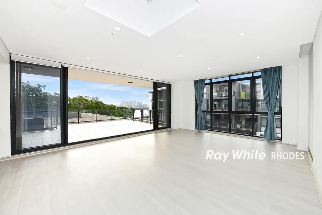 Waterside apartment with great View - Extra Study can be turn into bedroom