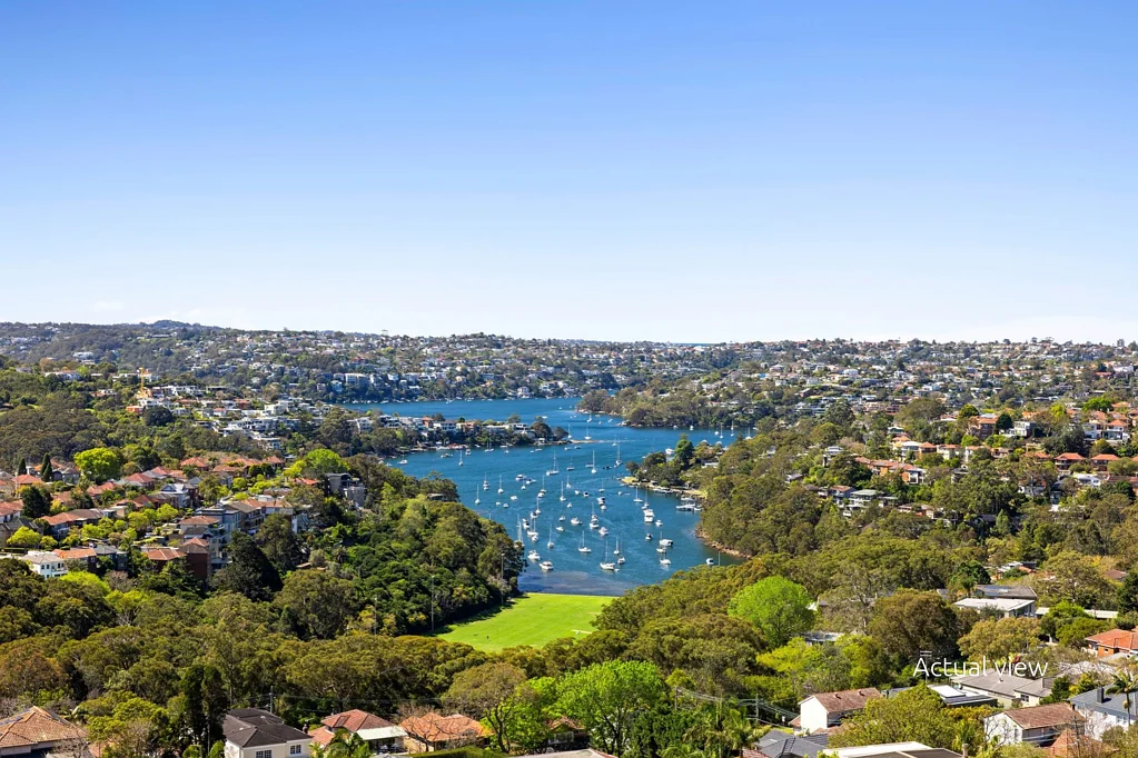 Cremorne 2ਬੈੱਡਰੂਮ Top-floor retreat with panoramic views and private rooftop terrace