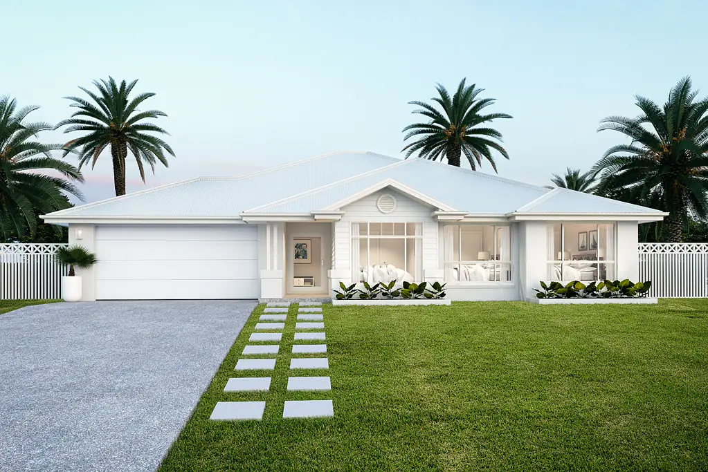 Regency Downs 4Kwarto Acreage House and Land