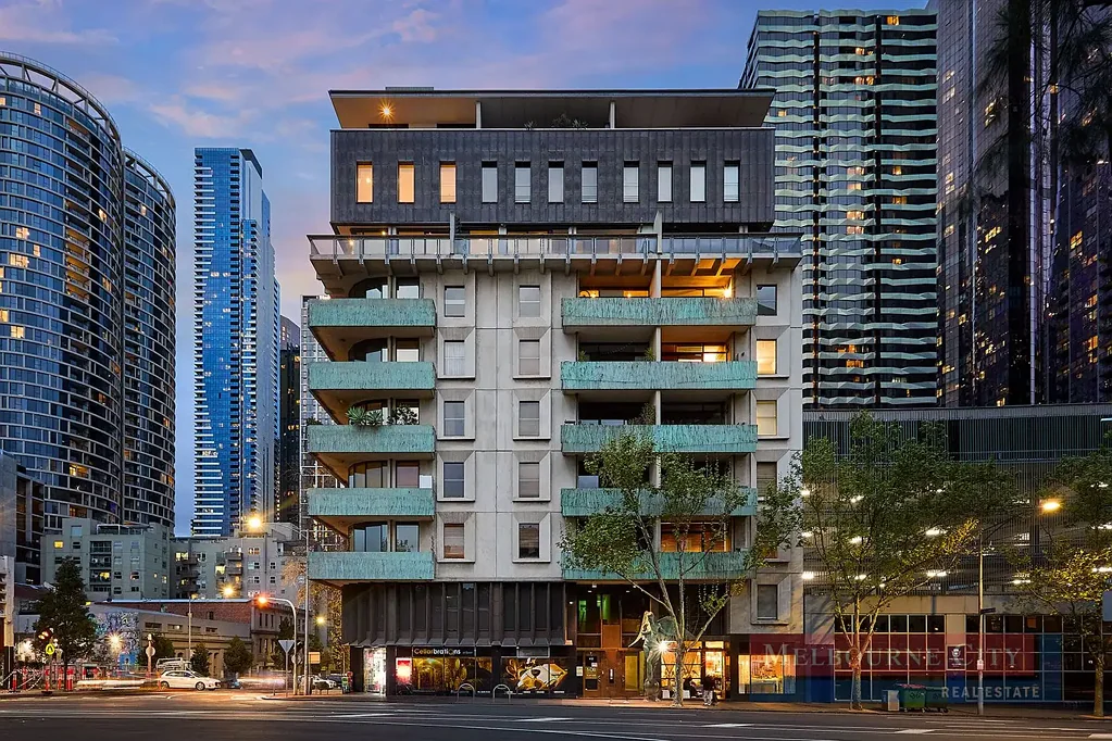 25/410 Queen Street, Melbourne, VIC 3000
