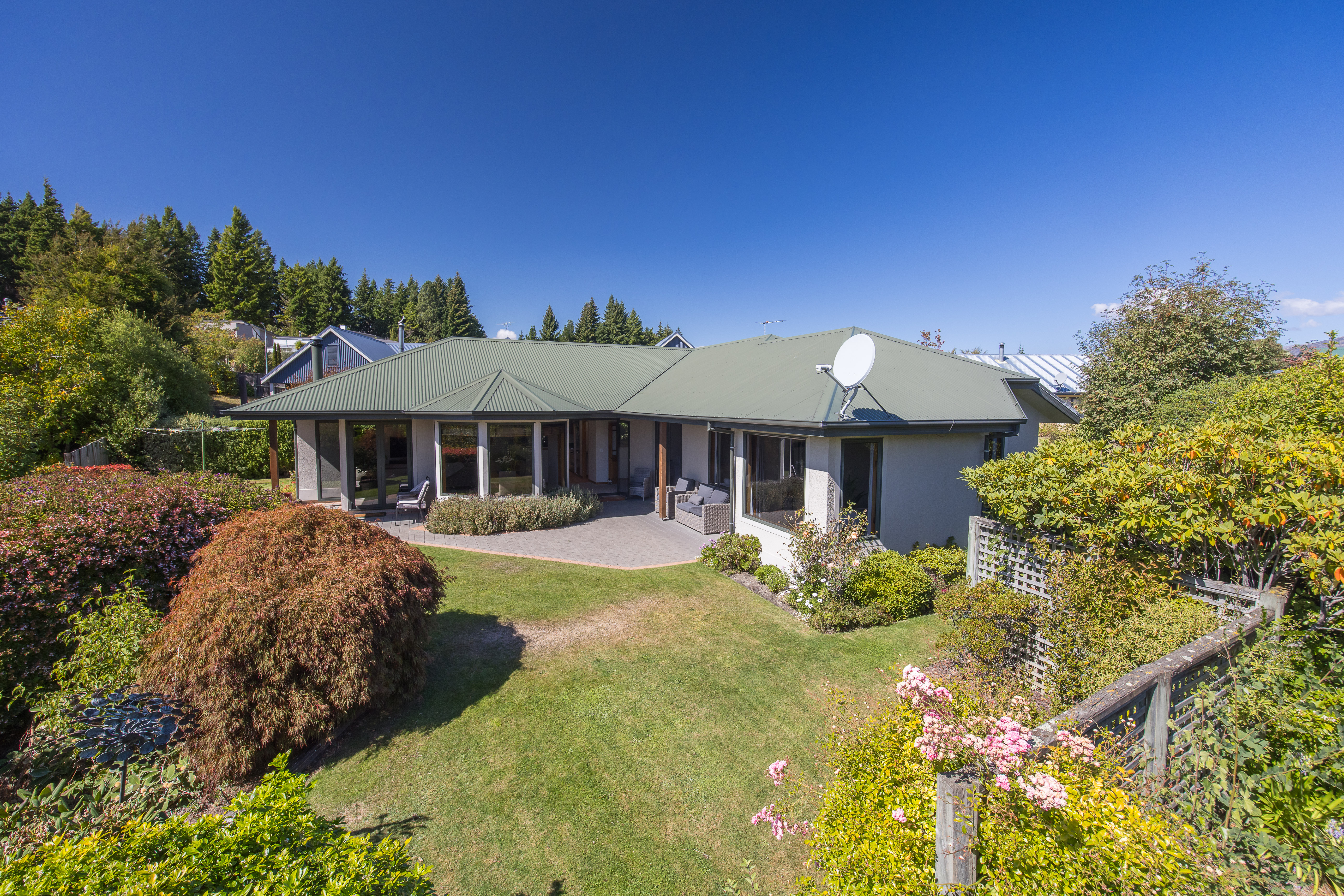 24 Kings Drive, Wanaka, Queenstown Lakes, 4 ਕਮਰੇ, 0 ਬਾਥਰੂਮ, House