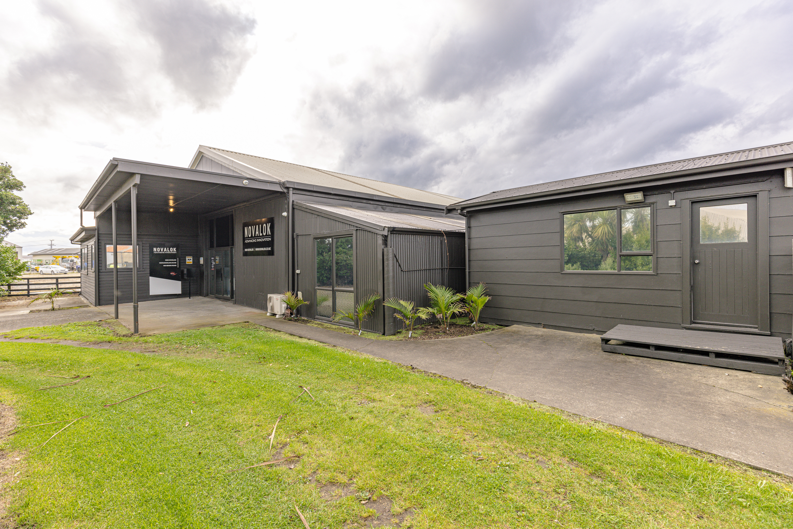 436 Heads Road, Castlecliff, Whanganui, 0房, 0浴, Industrial Buildings