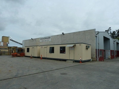 Business  Heavy Industry Zone