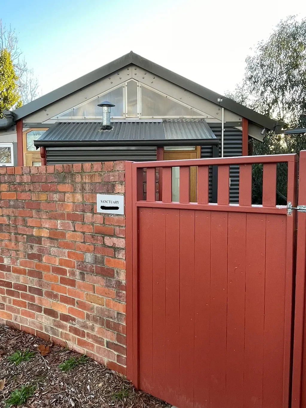 Studio/Cottage - Walk to Dickson shops, cycle to city.