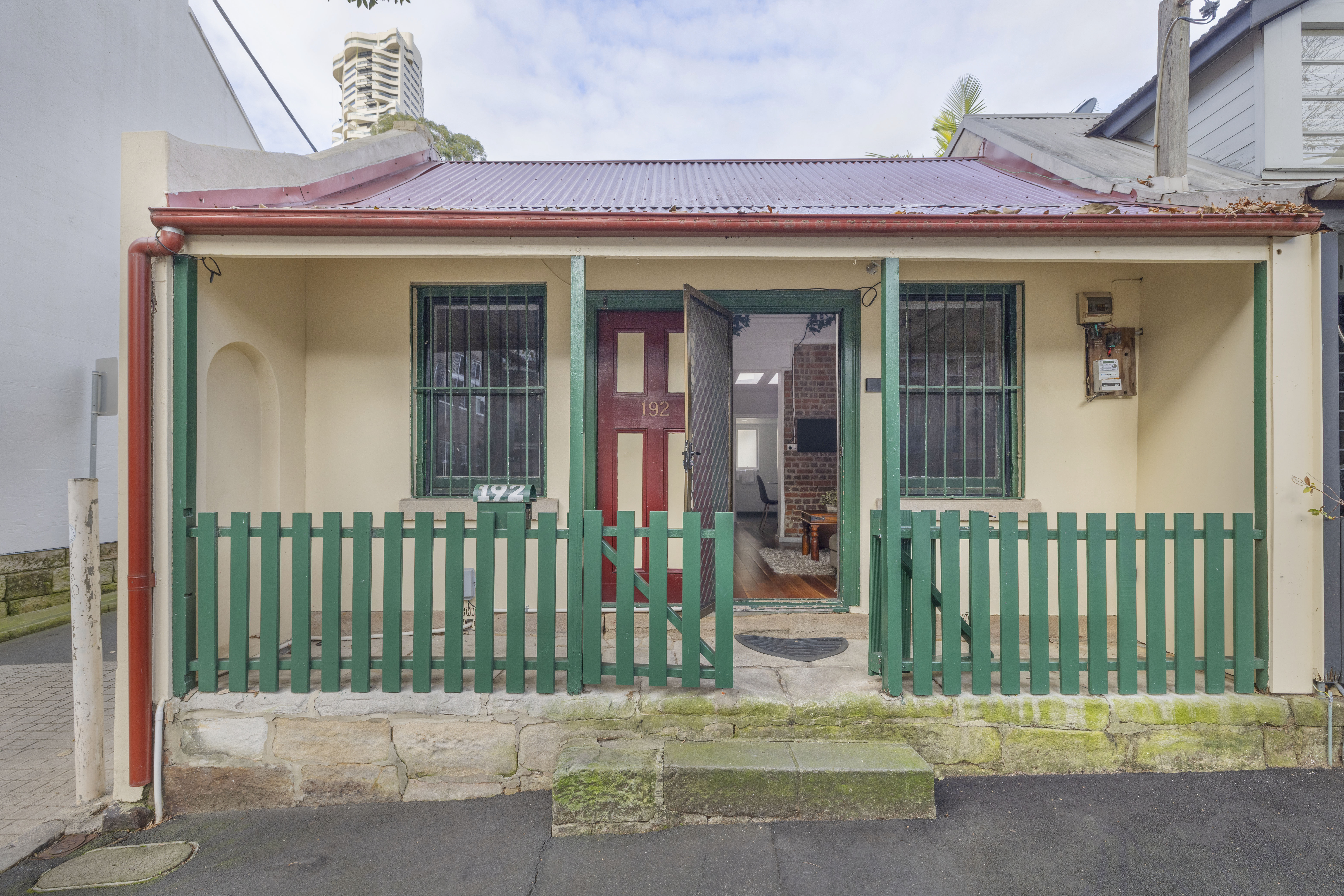 192 PALMER ST, DARLINGHURST NSW 2010, 0房, 0浴, House