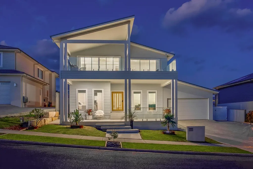 Catherine Hill Bay 5 Slaapkamer A Showpiece of Style, Space & Sweeping Ocean Views