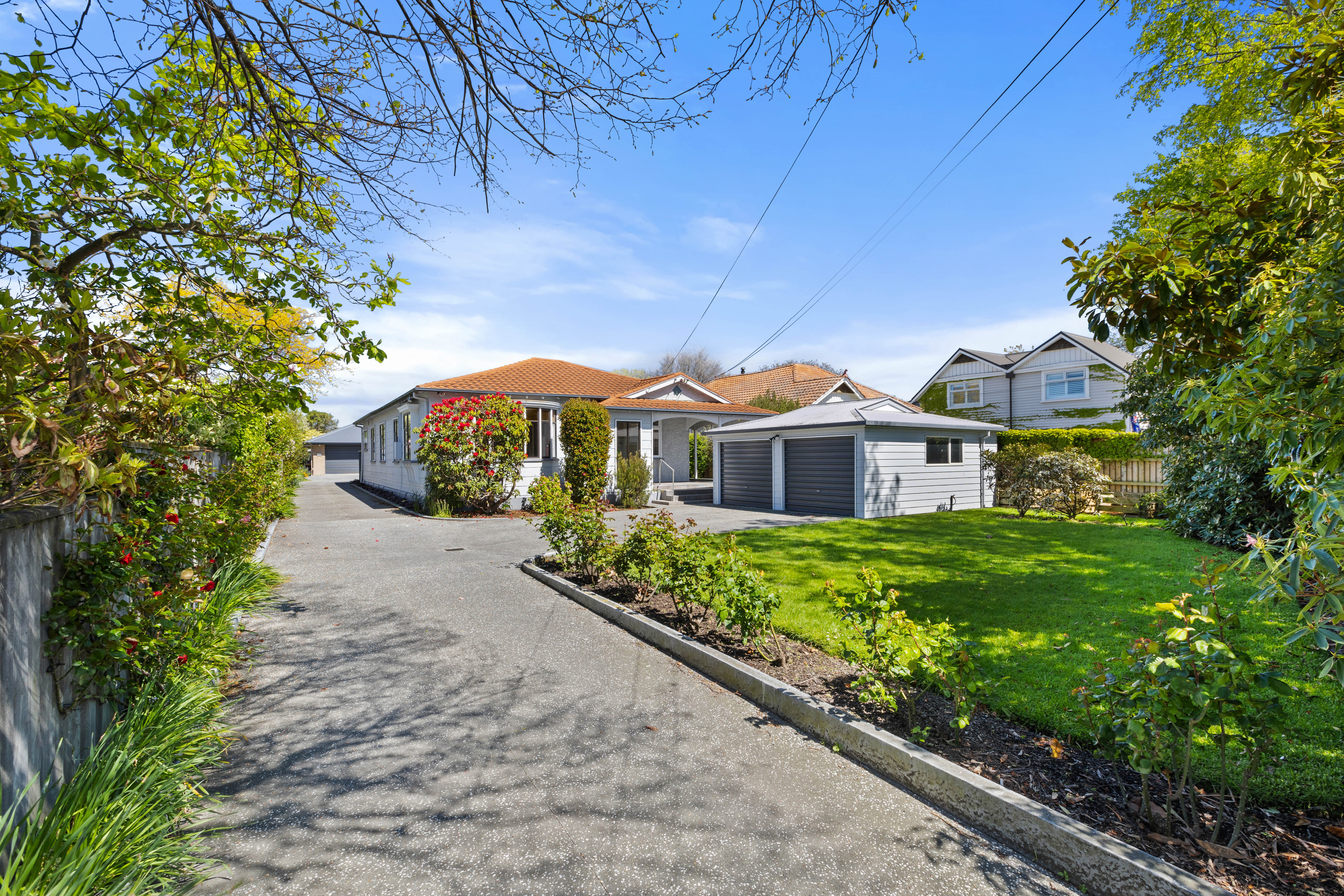 Residential Suburban