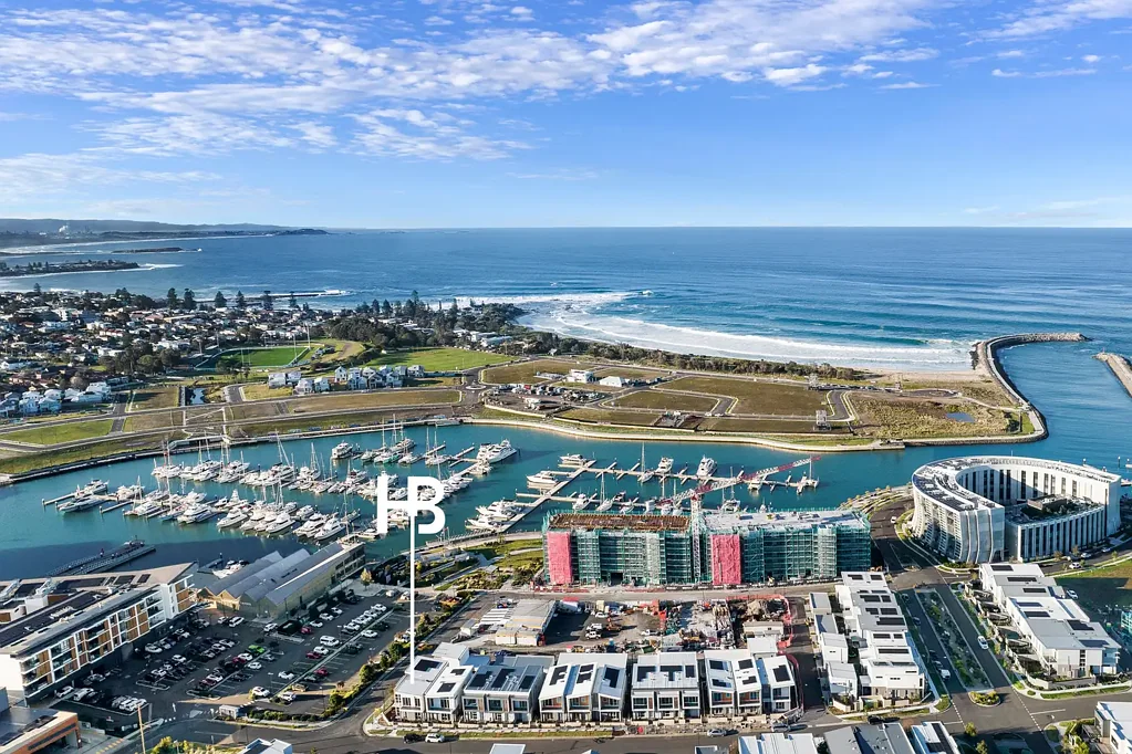 Shell Cove 5房  Luxury Meets Lifestyle.