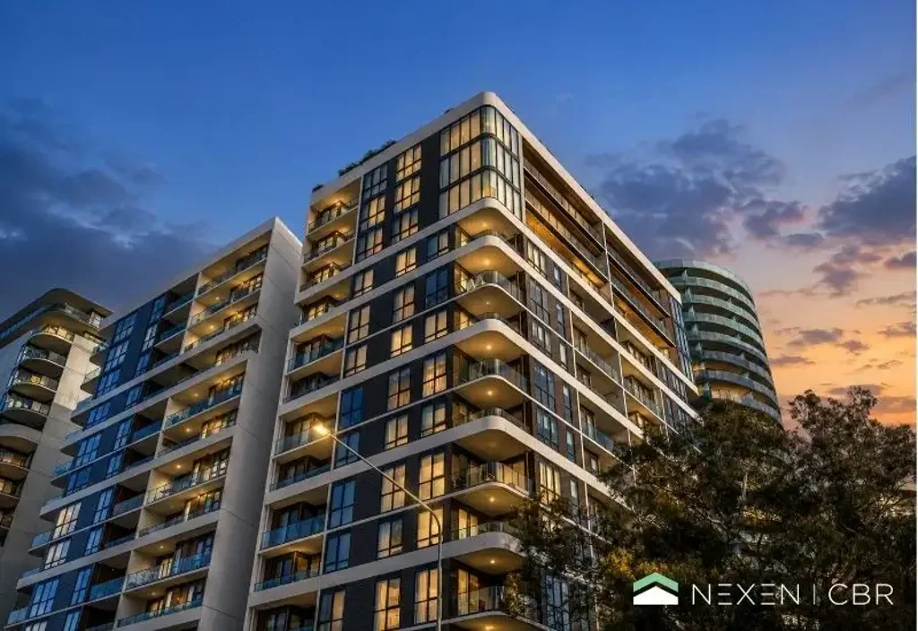 Gungahlin 2Kwarto Sophisticated Living in the Prestigious Jade Complex