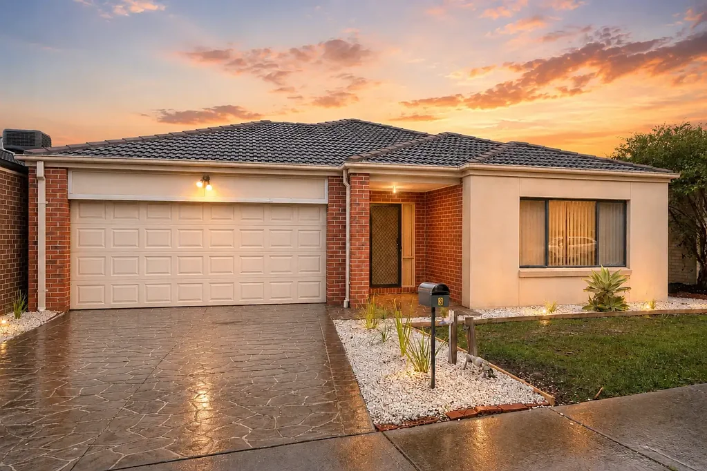 Craigieburn 4房 宽敞的家庭生活空间，位于您会喜爱的地段！ Spacious Family Living in a Location You'll Love!