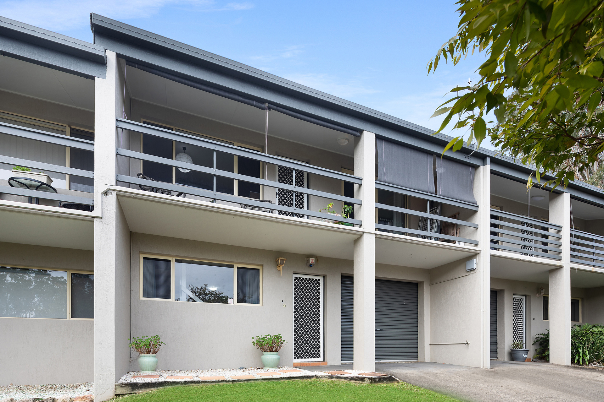 UNIT 11 25 CORRIGAN AV, TOORMINA NSW 2452, 0 Schlafzimmer, 0 Badezimmer, Townhouse