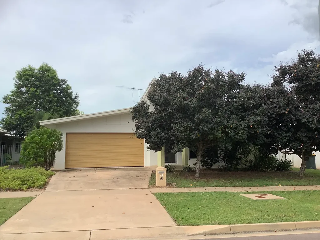 Address Withheld, Muirhead, NT 810