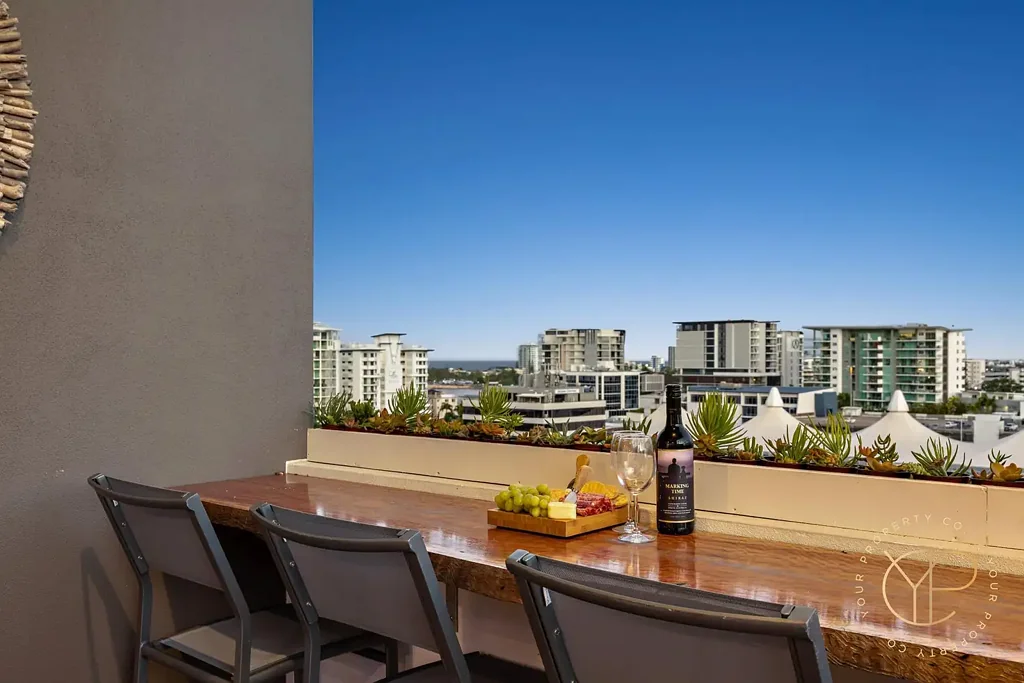 Luxury Top Floor Living with Unmatched Coastal & Hinterland Views