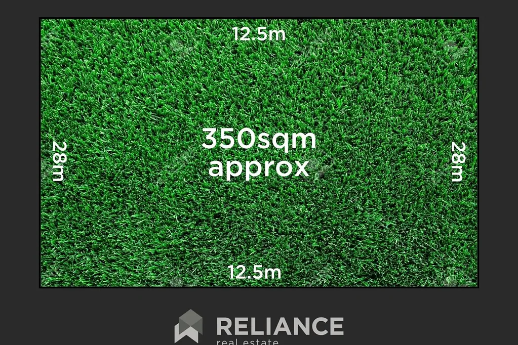 Truganina Rectangular 350m² Titled Land in the Highly Sought-After Westbrook Estate