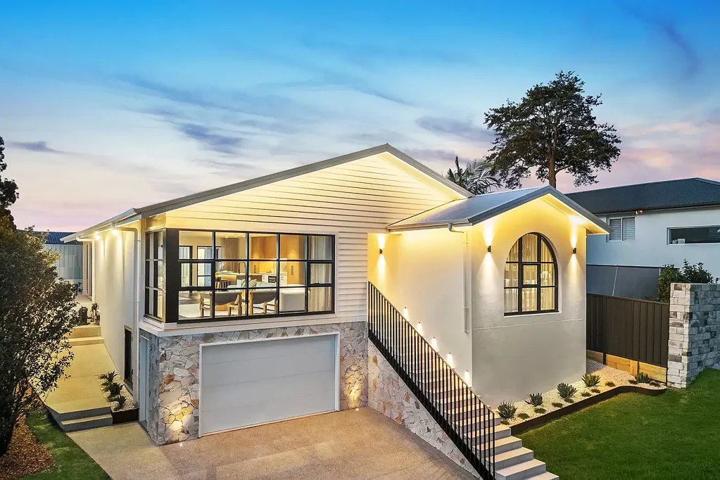 Terrigal 4房  Coastal Building x Studio Harvest Design, An award-winning partnership