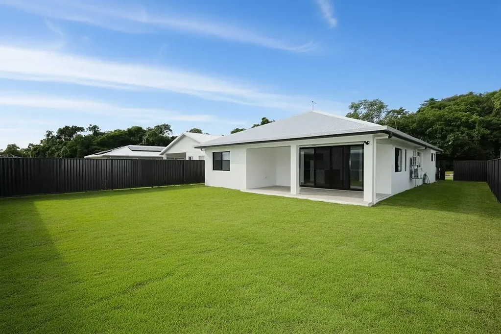 Brand New 4-Bedroom Family Home - Corner Block